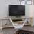Hanah home TV Komoda Sares Belo-Hrast