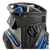 Golf cart bag Motocaddy Dry Series Black/Blue