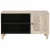 TV Jedinice s policom Bijelo 80 x 33 x 46 cm Konstruirano drvo