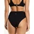 Shiwi Bikini Teddy  črna