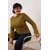 Trendyol Curve Ženska bluza TBBAW26AF00067, Zelena