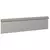 Ograda protiv puževa 16 pcs Rđa 100 x 3,5 x 25 cm