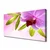 tulup.si Slika na platnu Flower listih rastlin 140x70 cm