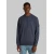 CALVIN KLEIN SWEATSHIRT WITHOUT ZIP MEN BLUE