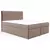 Boxspring postelja 78 - 90x200 cm