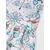 Reima Vsakodnevna obleka Angervo 535066 Roza Regular Fit