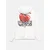 Pull&Bear Majica Cereza STWD zelena/rdeča/črna/bela