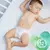 Pampers plenice Pure Protection S3, 31 kosov, 6-10 kg