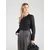 BOSS Bluza Banorah črna