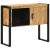 Konzolni ormarić 90x35x75 cm Puno grubo drvo Mango