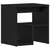 Noćni ormar 2 pcs Crni hrast 40 x 30 x 40 cm Konstruirano drvo