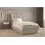 Boxspring postelja Oslo - 90x200 cm