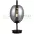 Stona lampa F4014-1T BK+SM