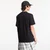 Majice Y-3 Regular Short Sleeve T-Shirt UNISEX Black XL