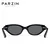 Parzin Unisex naočare za sunce, Crne