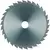 EINHELL - TCT rezni list, 250 x 30 x 3.2mm, Z=60 - (4311113)