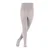 FALKE Hlačne nogavice Cotton Touch siva