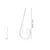RIEDEL SWAN Dekanter za vino, 1.57L