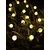 Globo 36352-20 - LED RGB solarni lanac 20xLED/0,06W/3V 770 cm IP44