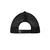Buff TRUCKER CAP YOUTH, kapa o.ščit, črna 137830