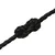 Radno uže crni 20 mm 50 m od polipropilena