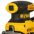 DeWalt BRUSILICA VIBRACIONA 115 mm 230W (DWE6411)