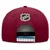 Kapa s ščitnikom Fanatics Authentic Pro 2025 NHL Draft Structured Adjustable Meshback Colora