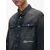 KARL LAGERFELD JEANS Srajca temno modra/bela