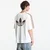 Majice adidas Leo Infill T Off White S