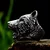Prstan Viking Wolf - SS8-820R