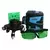 Fixtec Laserski nivelir FHLL3602, Sa 12 linija, Bežični, 360°