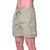 GymBeam Men‘s Swim Cargo Shorts Olive
