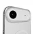 PURO Lite Mag futrola za iPhone 17 Air, providna sa belim prstenom