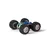 slomart CARRERA RC Turnator Color Flip 1:16 2.4 GHz | Akrobatski avtomobil