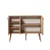 Hanah Home Komoda Mega 120x90x36cm Hrast