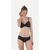 Barts SOLID MID WAIST BRIEFS, kopalke, črna 5159