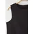 Trendyol Curve Ženska haljina Tbbss25Ah00235, Crna