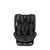 Kikka Boo autosedište (40-150cm) i-Moove 2, black