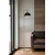 Aberto Design Podna lampa Smart Retro 3, 154 cm, E27, Zlatne boje