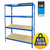 SMART STORAGE Polica 1800x1200x600/4x275kg