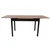 Hanah Home Trpezarijski sto Polo 110x75x70cm Orah