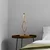 Opviq Zozo 13292 Stona lampa, Zlatna