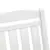 Ljuljačka 2 pcs Bijelo 92 x 70 x 108 cm Polietilen