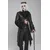 Moški plašč DEVIL FASHION - Gothic - CT275