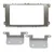 Radio blenda za Ford 2 DIN RB-2033