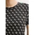 Guess Majica V5BI14 I3Z14 Črna Regular Fit