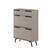 HANAH HOME Cipelarnik Astat Light Mocha
