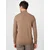 SELECTED HOMME Pulover Berg, rjava
