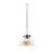 Opviq Luster Dodo-2572, 35x35 cm, E27, 40W, Beli