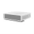 FRACTAL Case mini itk ridge, 2k140mm aspect 4-pin Pvm ventilatori, beli, fd-c-rid1n-12